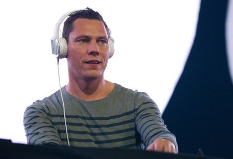 Disc Jockey Musik EDM Belanda Tiesto Bagian 2