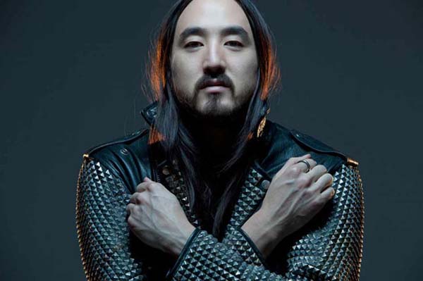 Disc Jockey Yang Banyak Prestasi Steve Aoki