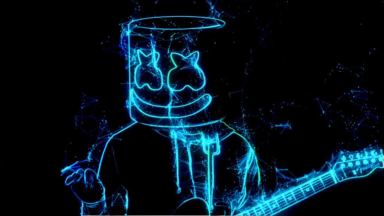 Marshmello Disc Jokey Yang Mempunyai Hits Melejit