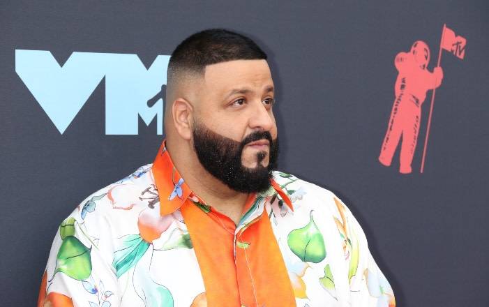 Produser Disc Jockey Dari Amerika DJ Khaled