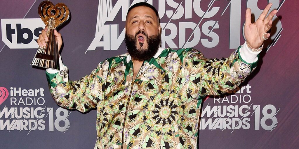 Antisipasi Tinggi Peluncuran Album Baru DJ Khaled