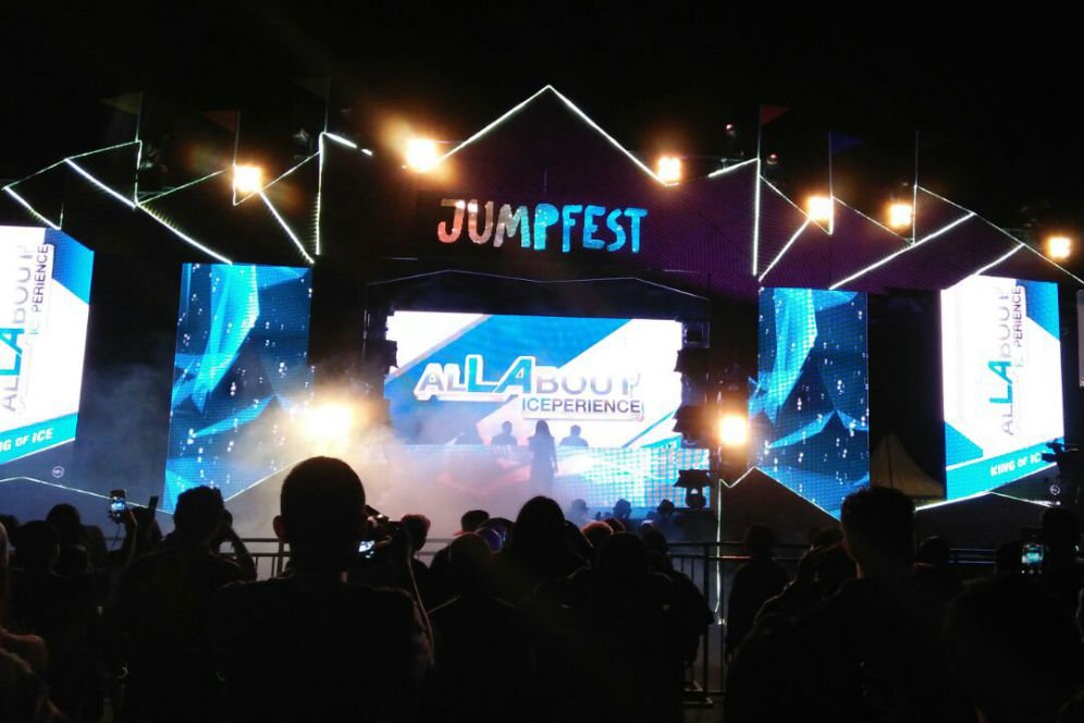 Musik, DJ yang Berpartisipasi dalam Acara Kemanusiaan